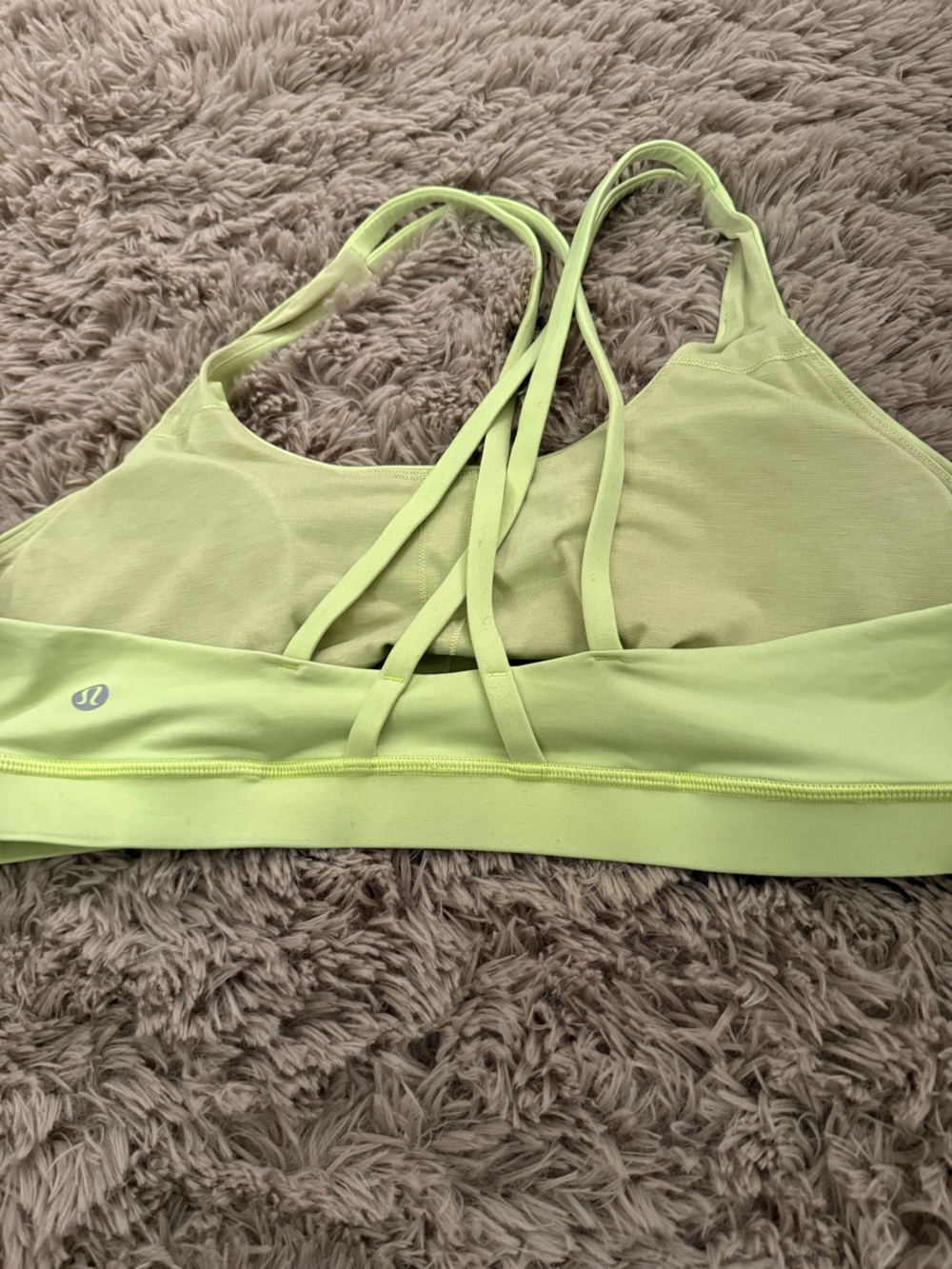 Lululemon energy bra - Picture 2 of 3
